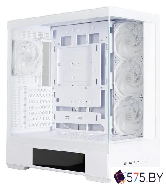 Корпус Zalman P40 DS (белый) в магазине 575.by