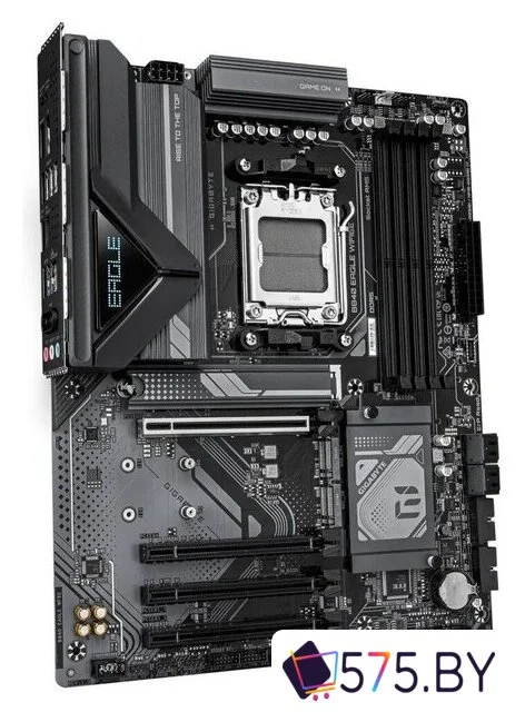 Материнская плата Gigabyte B840 Eagle WiFi6E в магазине 575.by