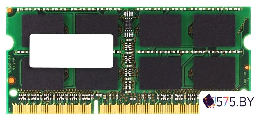 Оперативная память Foxline 16GB DDR4 SODIMM PC4-25600 FL3200D4S22-16G в магазине 575.by