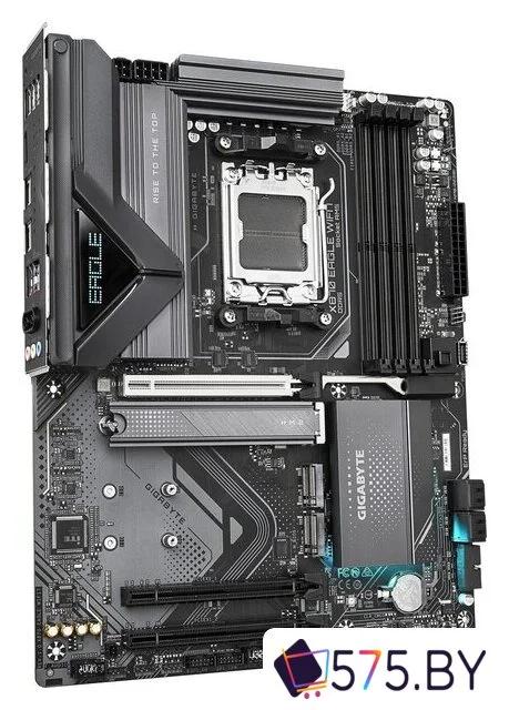 Материнская плата Gigabyte X870 Eagle WiFi7 в магазине 575.by