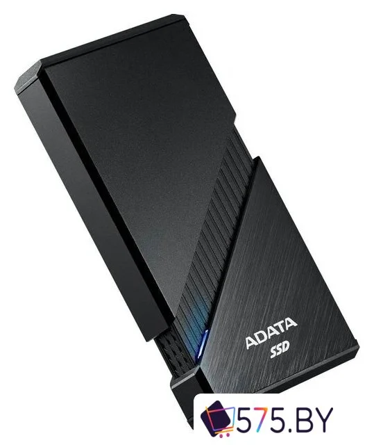 Внешний накопитель ADATA SE920 2TB SE920-2TCBK в магазине 575.by
