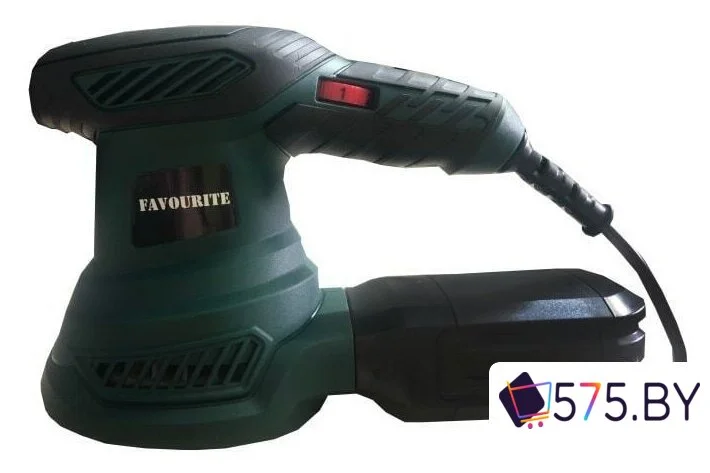 Эксцентриковая шлифмашина Favourite OS 600/125-150 в магазине 575.by