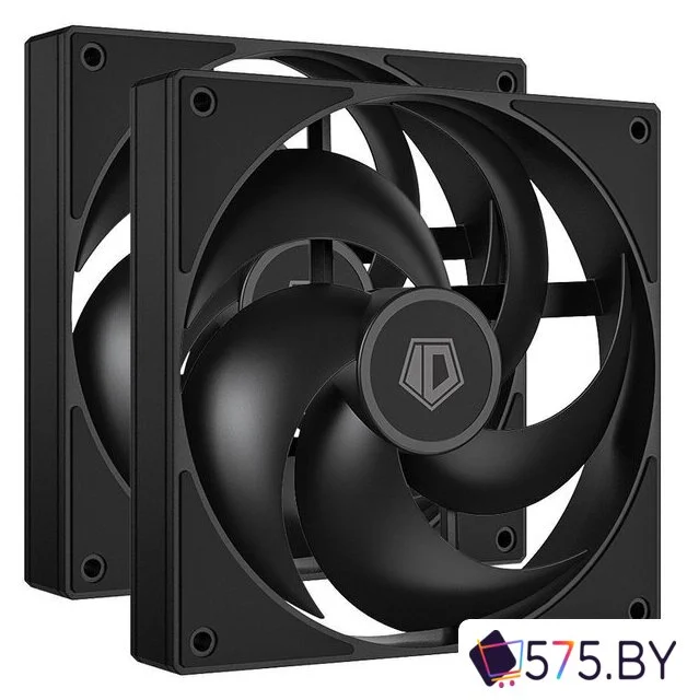 Комплект вентиляторов для корпуса ID-Cooling AS-140-K Duet в магазине 575.by