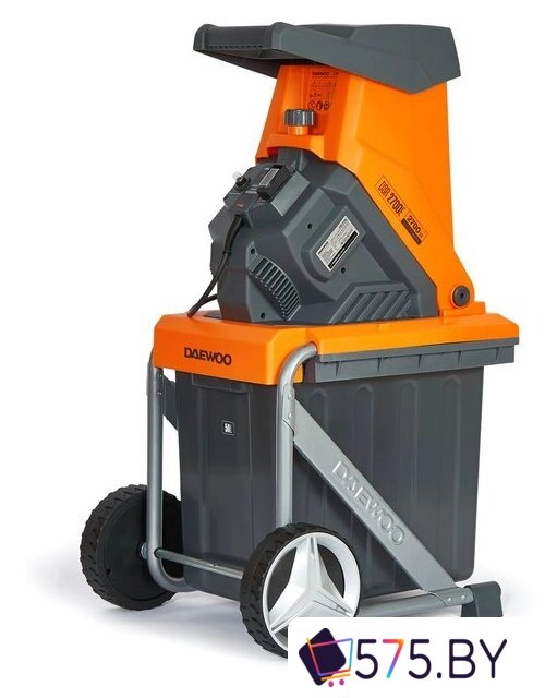 Садовый измельчитель Daewoo Power DSR 2700E в магазине 575.by