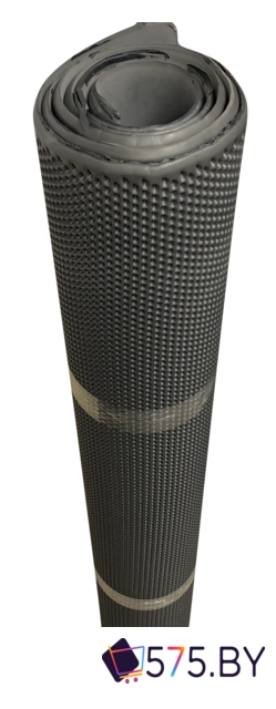 Эва лист для автоковрика Eco Cover Шестиугольник 255x140см (серый) в магазине 575.by