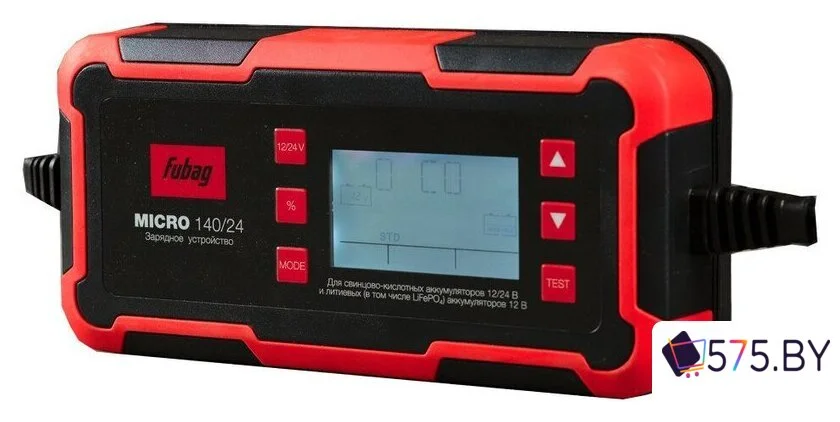 Зарядное устройство Fubag Micro 140/24 в магазине 575.by