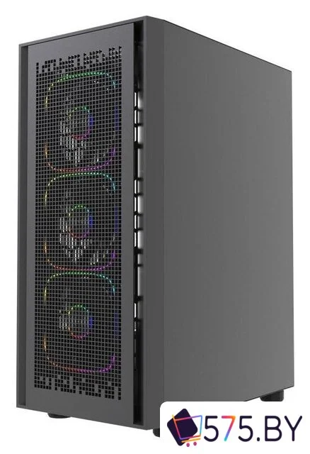 Корпус Powercase ByteFlow V2 CBFB-A4-V2 в магазине 575.by