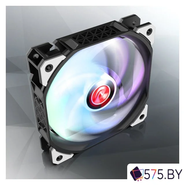 Вентилятор для корпуса Raijintek Ageras 12 ARGB-1 0R40B00256 в магазине 575.by