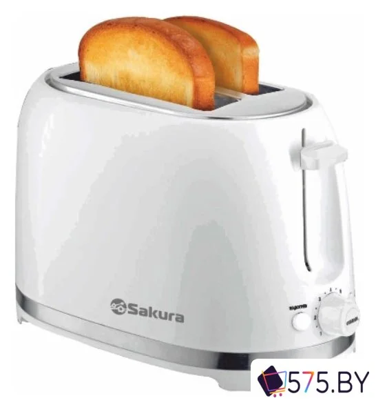 Тостер Sakura SA-7610W в магазине 575.by
