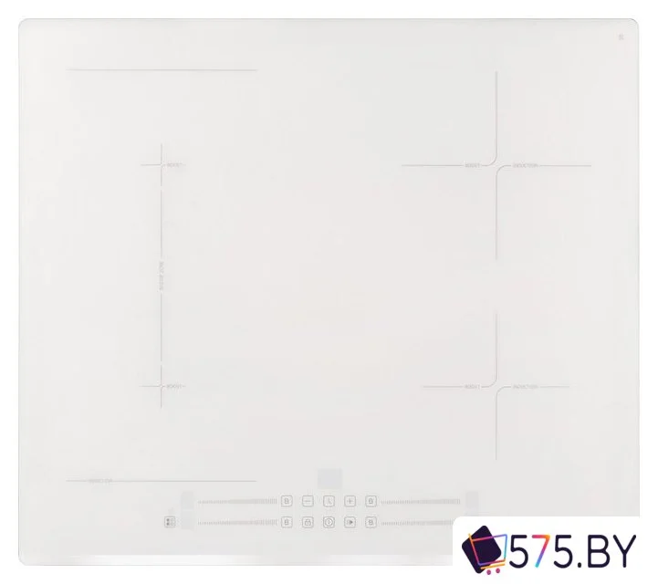 Варочная панель ZorG INO62 white в магазине 575.by