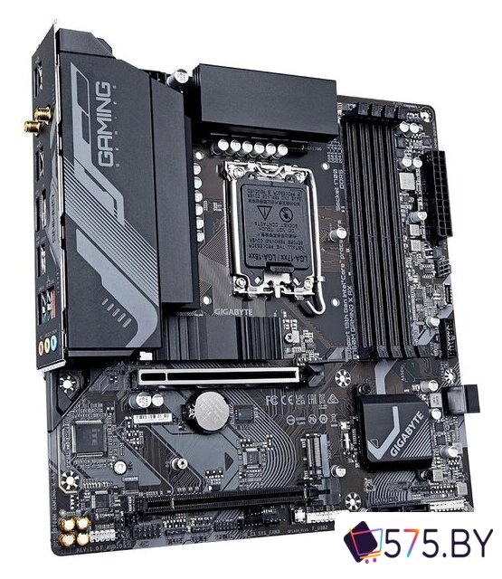Материнская плата Gigabyte B760M Gaming X AX (rev. 1.x) в магазине 575.by