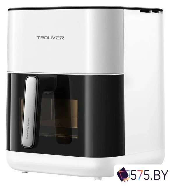 Аэрогриль (аэрофритюрница) Trouver Air Fryer FD10 Pro VFF12A (белый) в магазине 575.by