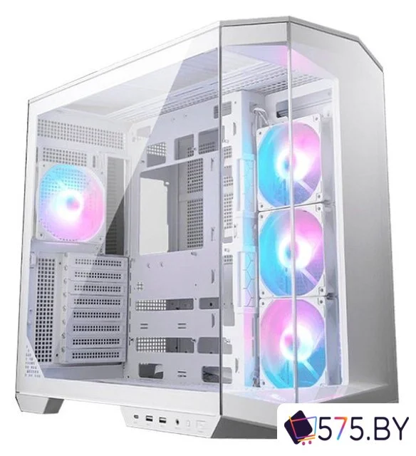 Корпус MSI MAG Pano 100R PZ (белый) в магазине 575.by