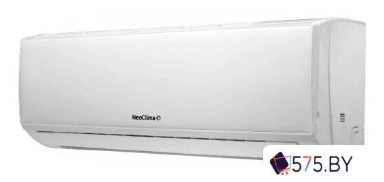 Кондиционер Neoclima Plasma Inverter NS/NU-HAL09FWI в магазине 575.by