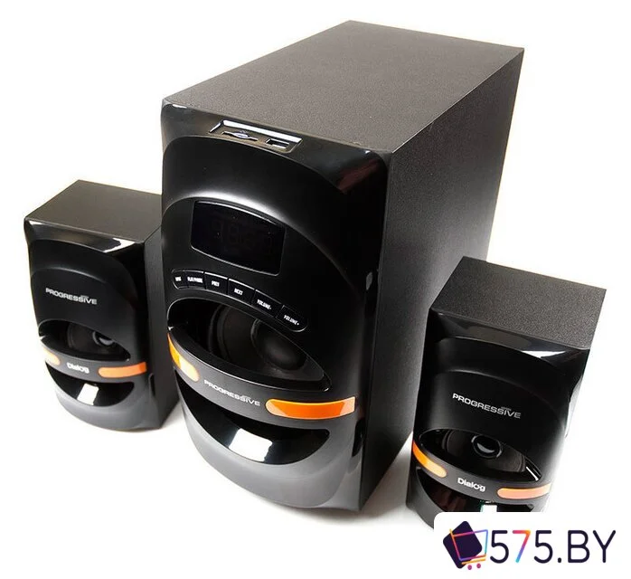 Акустика Dialog AP-210B в магазине 575.by