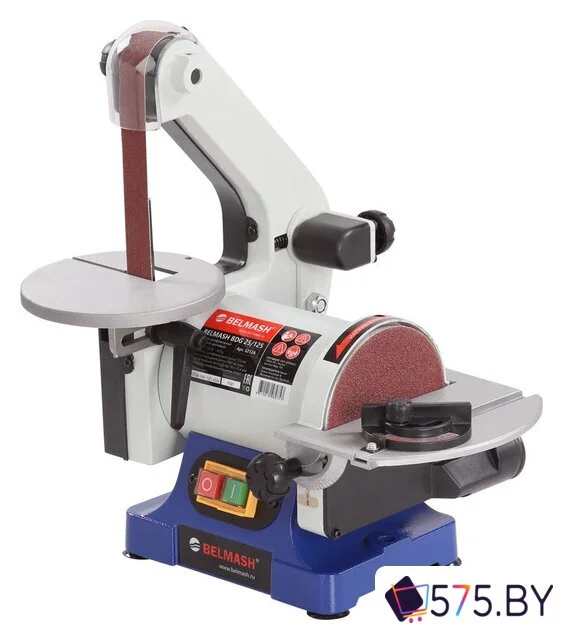 Шлифовальный станок Belmash (Белмаш) BDG 25/125 в магазине 575.by