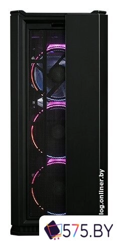 Корпус Zalman X3 (черный) в магазине 575.by