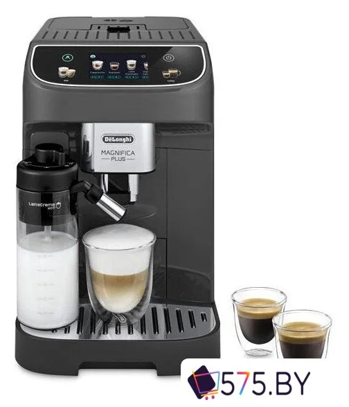 Кофемашина DeLonghi Magnifica Plus ECAM320.61.G в магазине 575.by