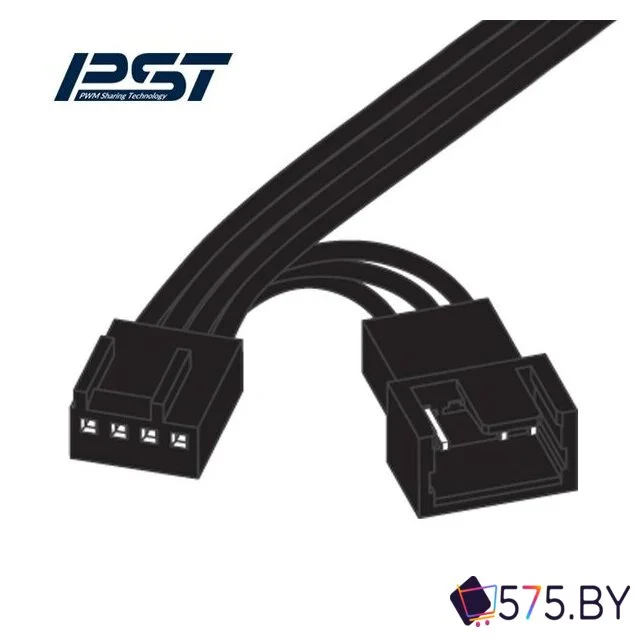 Вентилятор для корпуса Arctic P12 PWM PST A-RGB 0dB ACFAN00254A в магазине 575.by