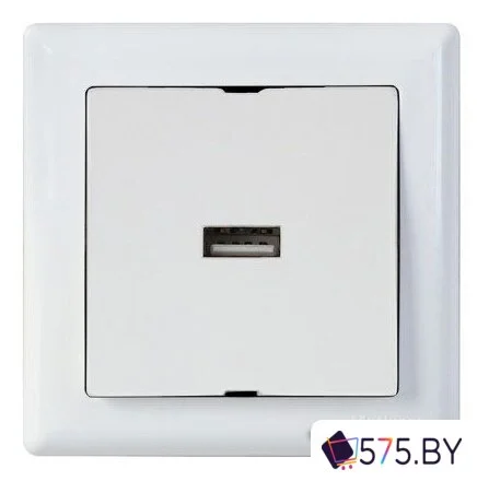 Розетка USB Mutlusan Daria 2120 448 0101 в магазине 575.by
