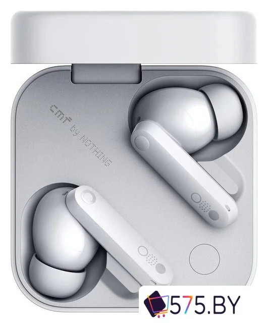 Наушники CMF Buds Pro 2 (светло-серый) в магазине 575.by