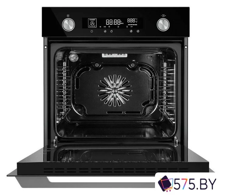 Электрический духовой шкаф MAUNFELD AEOH6066B в магазине 575.by