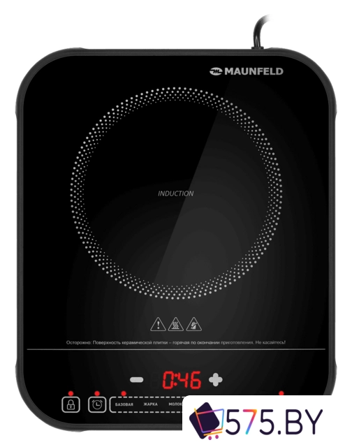 Настольная плита MAUNFELD EFI301TBK в магазине 575.by