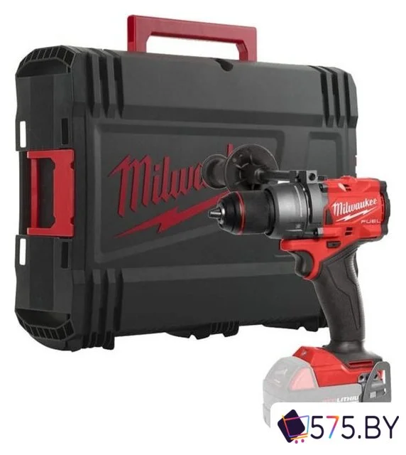Ударная дрель-шуруповерт Milwaukee M18 FUEL M18FPD3-0X 4933479859 (без АКБ, кейс) в магазине 575.by