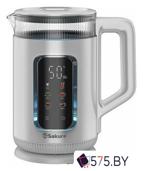 Электрический чайник Sakura SA-2751DW в магазине 575.by