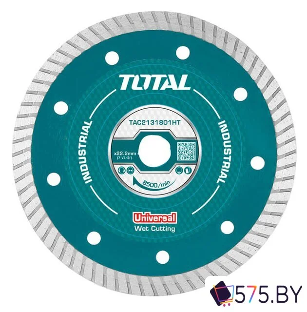 Отрезной диск алмазный  Total TAC2132301HT в магазине 575.by