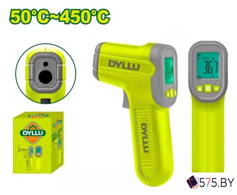 Пирометр Dyllu DTNT6501 в магазине 575.by