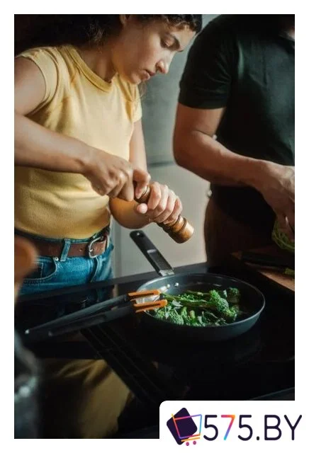 Сковорода Fiskars Hard Face 1075521 в магазине 575.by