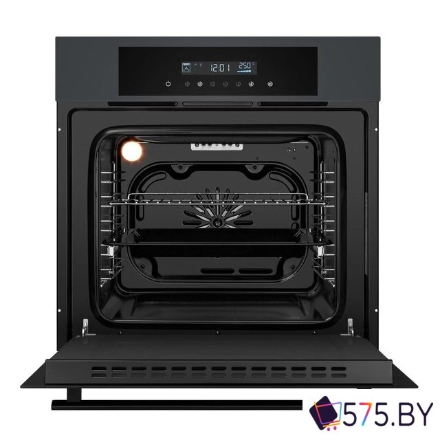 Электрический духовой шкаф MAUNFELD AEOD6063G1 в магазине 575.by