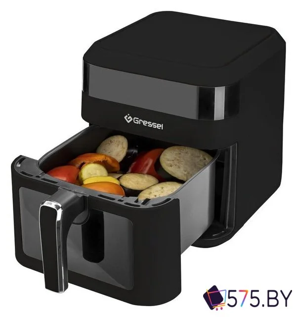 Аэрогриль (аэрофритюрница) Gressel GAF-1822 в магазине 575.by