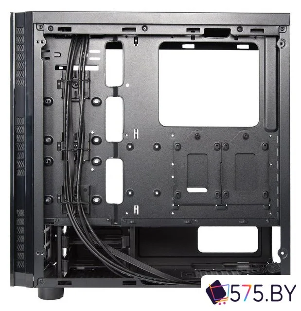 Корпус Chieftec Hawk AL-02B-TG-OP в магазине 575.by