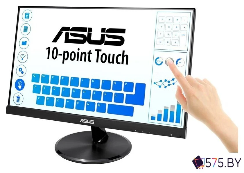 Монитор ASUS VT229H в магазине 575.by