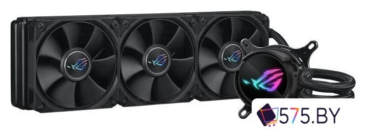 Система жидкостного охлаждения для процессора ASUS ROG Strix LC III 360 в магазине 575.by