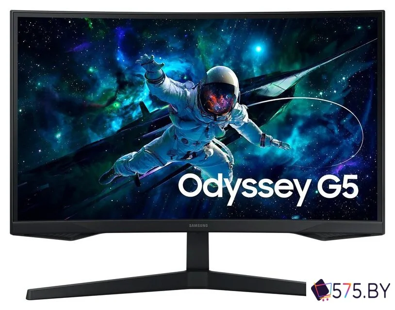 Игровой монитор Samsung Odyssey G5 LS27CG550EIXCI в магазине 575.by