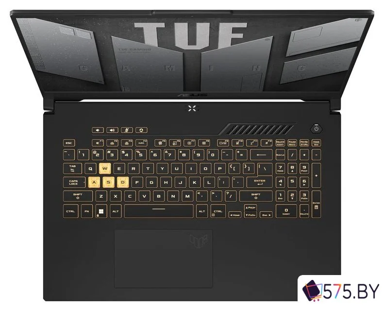 Игровой ноутбук ASUS TUF Gaming F17 FX707VUR-HX208 в магазине 575.by