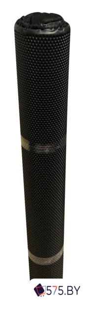 Эва лист для автоковрика Eco Cover Шестиугольник 130x140см (черный) в магазине 575.by