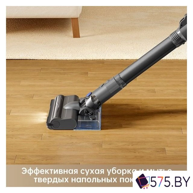 Пылесос Trouver Cordless Vacuum Cleaner J30 VJ12A (международная версия) в магазине 575.by