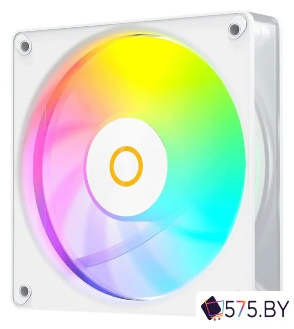 Вентилятор для корпуса Ocypus Gamma F12 Elite WH ARGB в магазине 575.by
