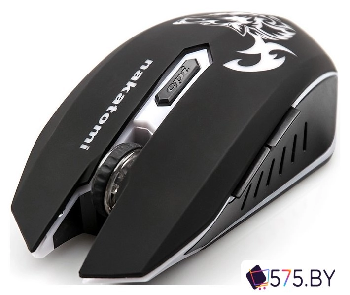 Игровая мышь Nakatomi MROG-15U в магазине 575.by