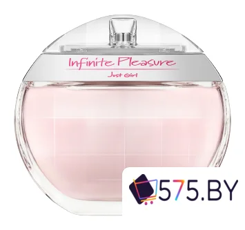 Парфюмерная вода Geparlys Infinite Pleasure Just Girl EdP (100 мл) в магазине 575.by