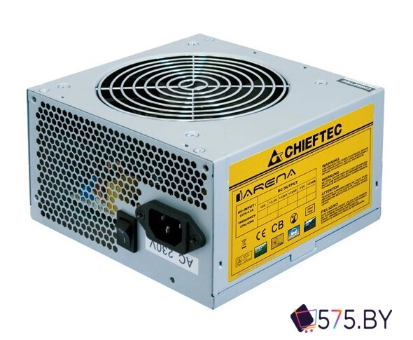 Блок питания Chieftec iArena 550W (GPA-550S) в магазине 575.by