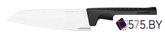 Кухонный нож Fiskars Hard Edge 1051748 в магазине 575.by