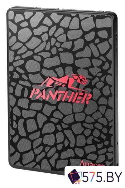 SSD Apacer Panther AS350 1TB AP1TBAS350-1 в магазине 575.by