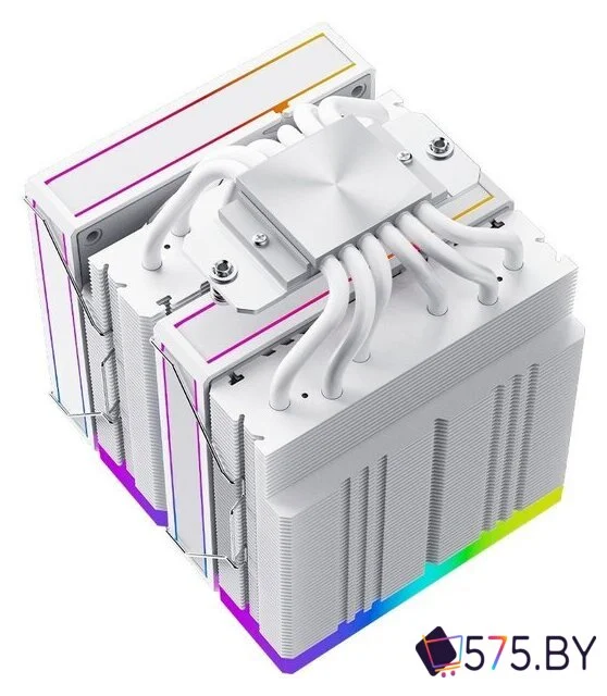 Кулер для процессора ID-Cooling Frozn A620 ARGB White в магазине 575.by