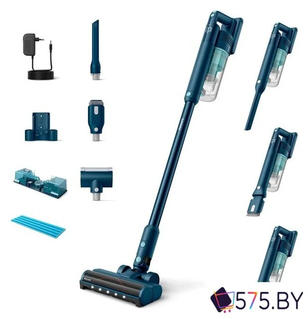 Пылесос Philips 5000 Series XC5141/01 в магазине 575.by