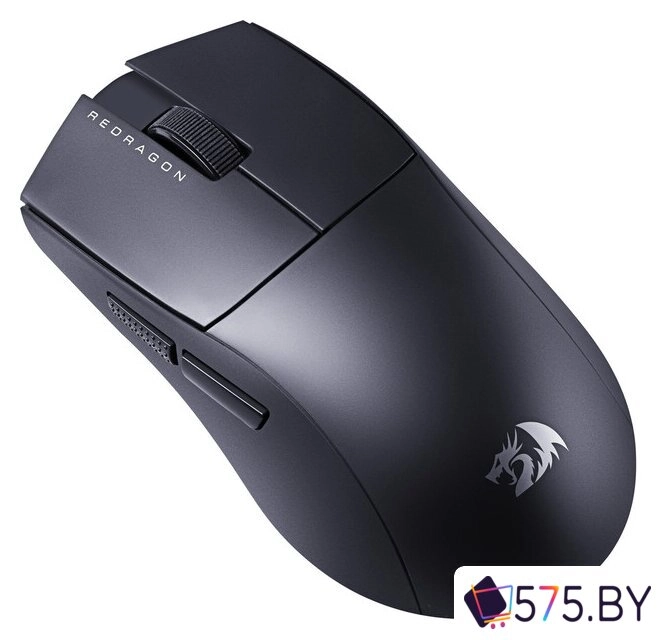 Игровая мышь Redragon K1ng 4K Pro (черный) в магазине 575.by